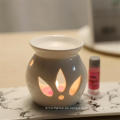 Clay&amp;Candle&amp;Reed Diffusor Ölbrenner Geschenkset